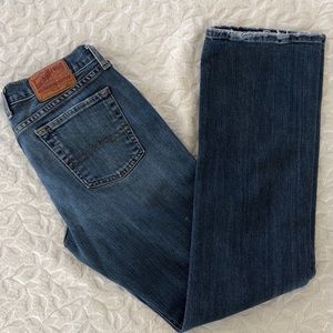 Lucky Brand Boot Cut Jeans